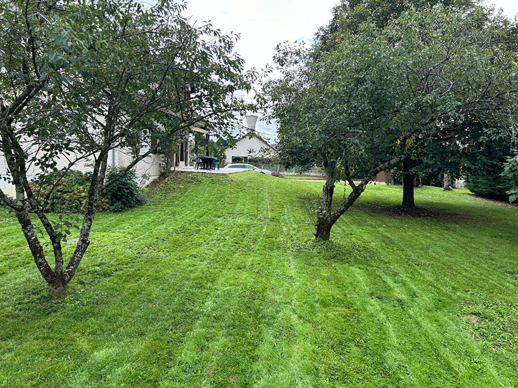 Maison à GERMIGNY-SUR-LOIRE