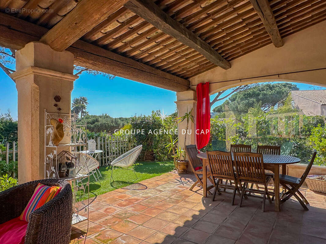 Maison à SAINTE-MAXIME