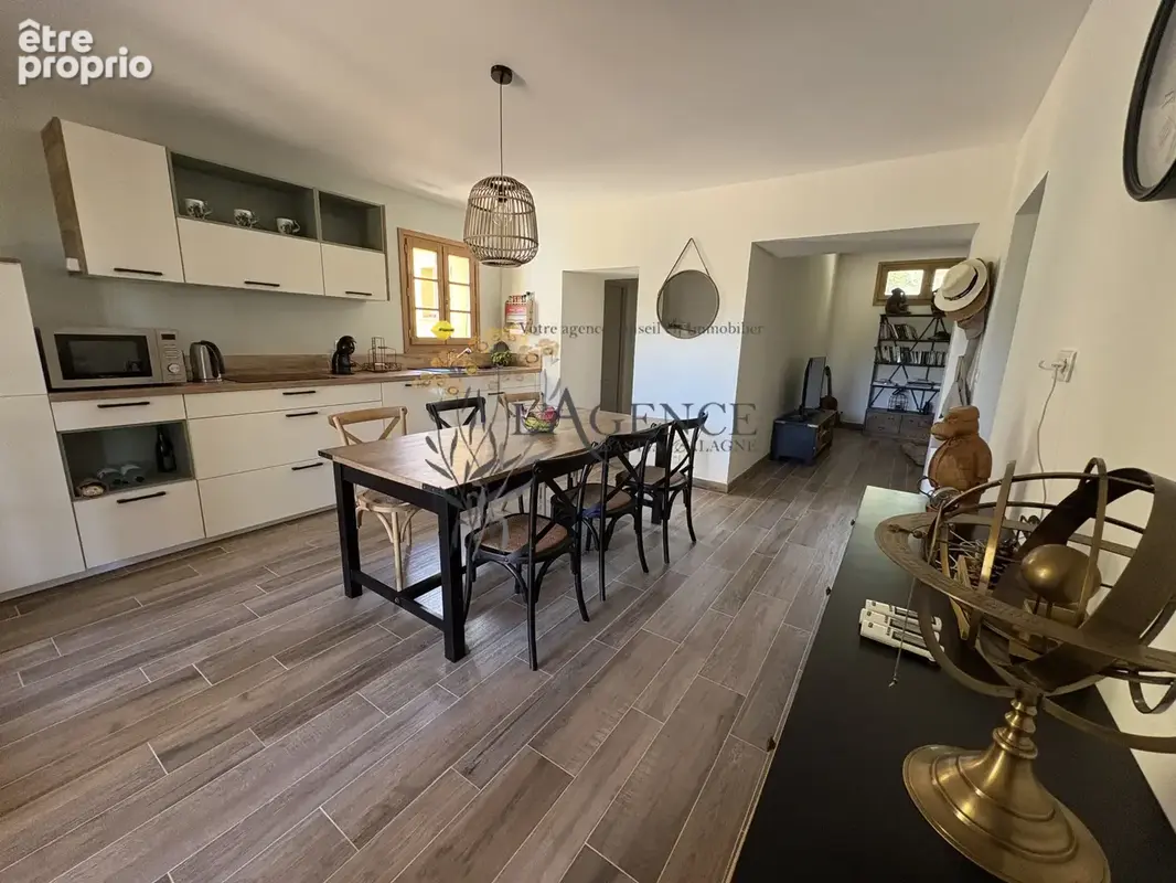Macinaggio- coup de cœur   maison rénovée à deux pas de la plage - photo 3