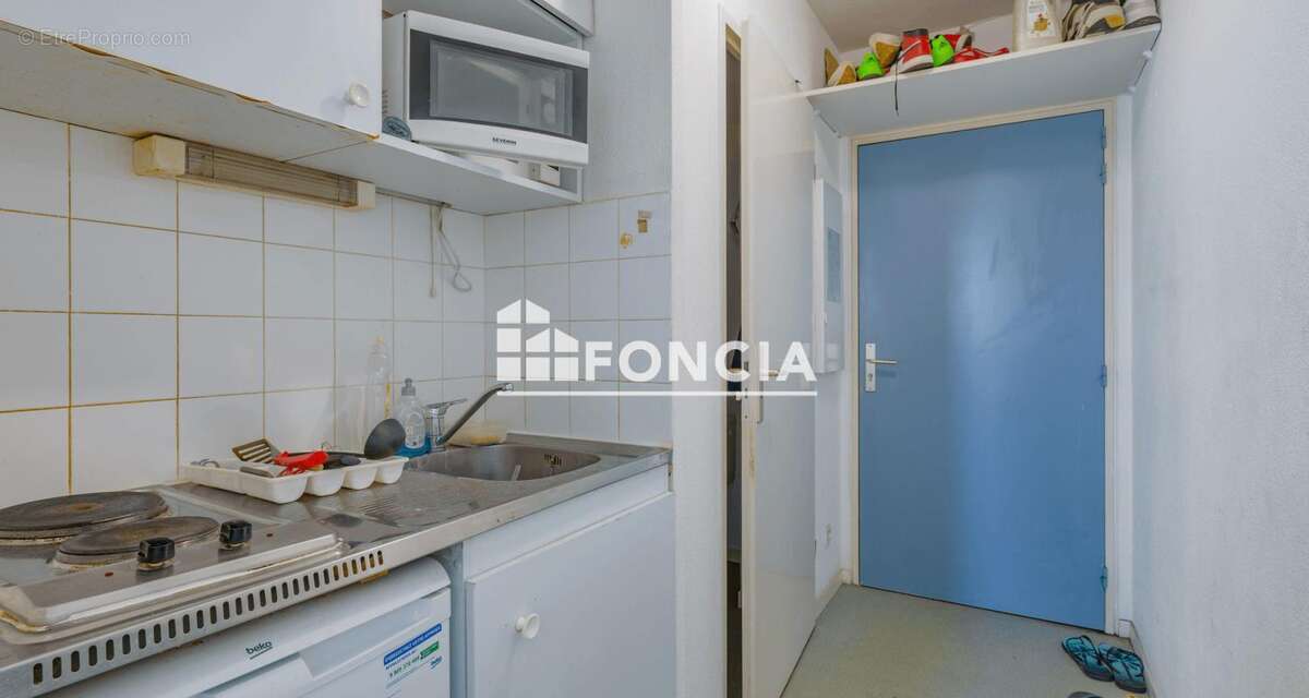 Appartement à LYON-3E