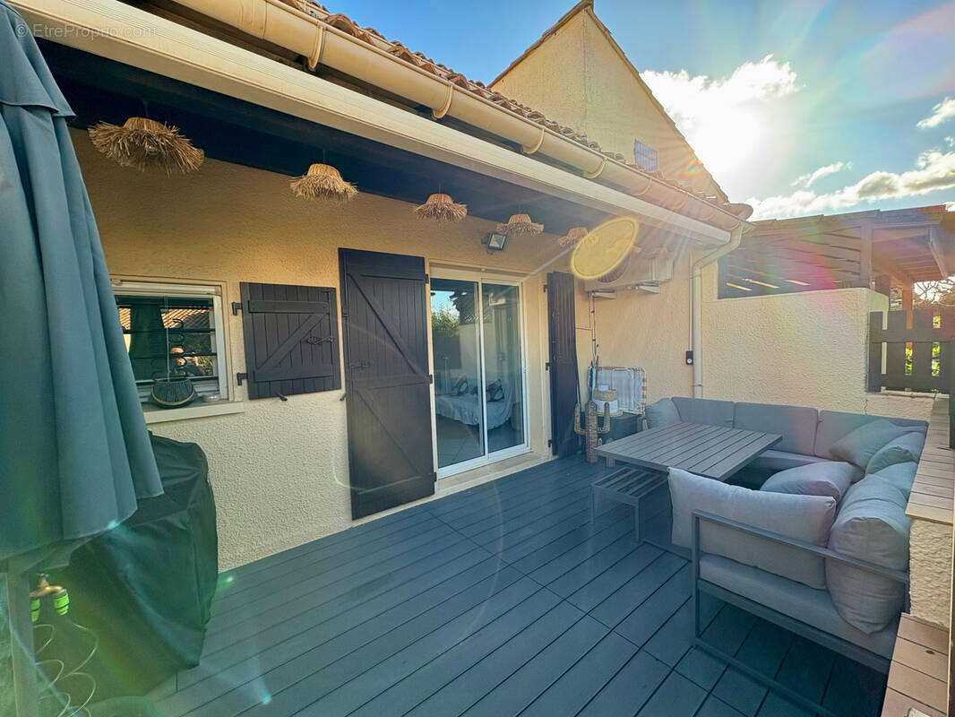 Maison à SAINT-CYPRIEN