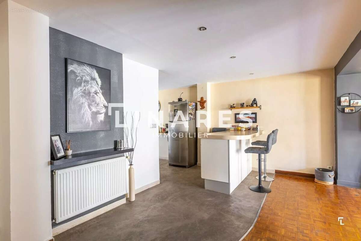 LE MAURICE - Appartement T3 de 83m2 - Parking - 13007 SAINT VICTOR - photo 5