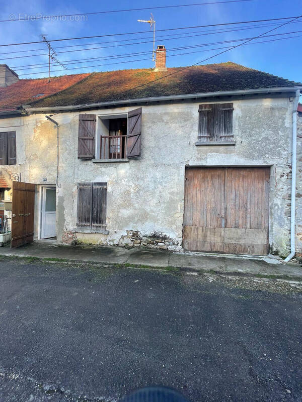 Maison à LA FERTE-SOUS-JOUARRE