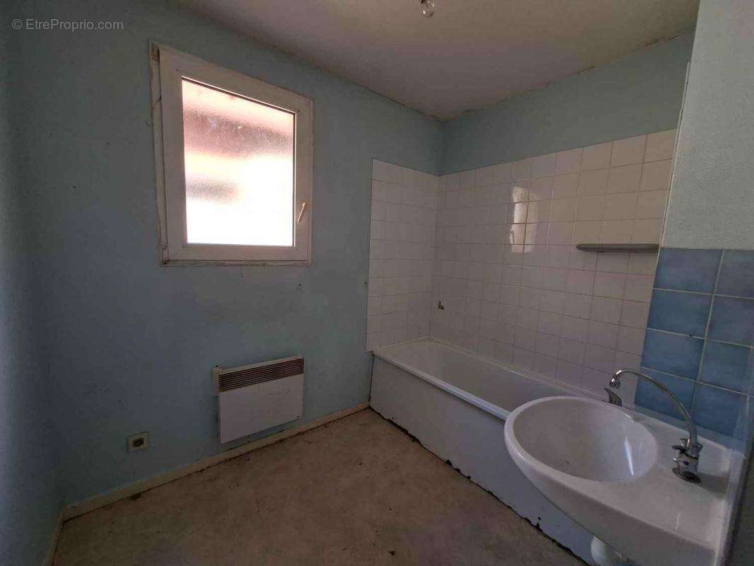 Appartement à VITTEAUX