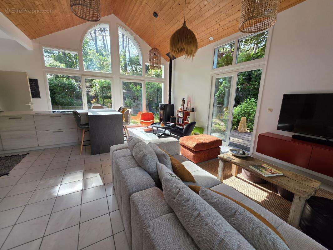 Maison 88 m² à Biscarrosse  - photo 7
