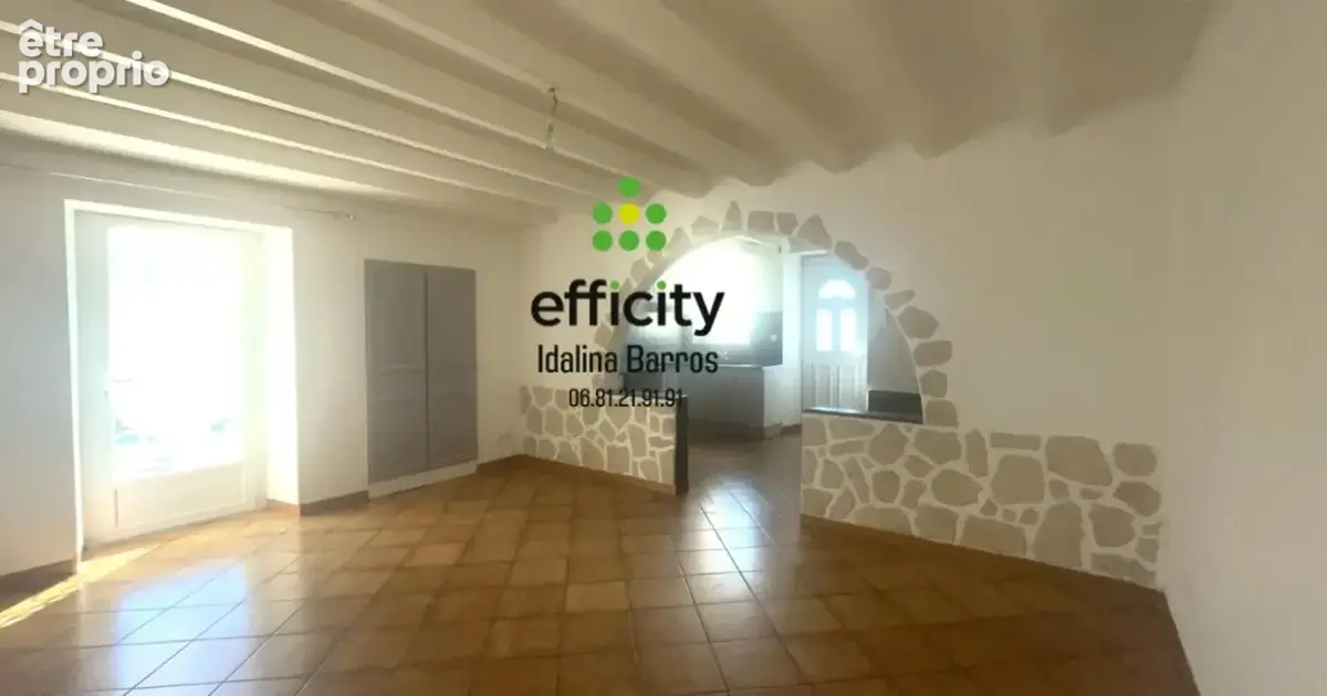 Maison 3 pièces 63 m² à vendre à Ruelle-Sur-Touvre (16600) - photo 2