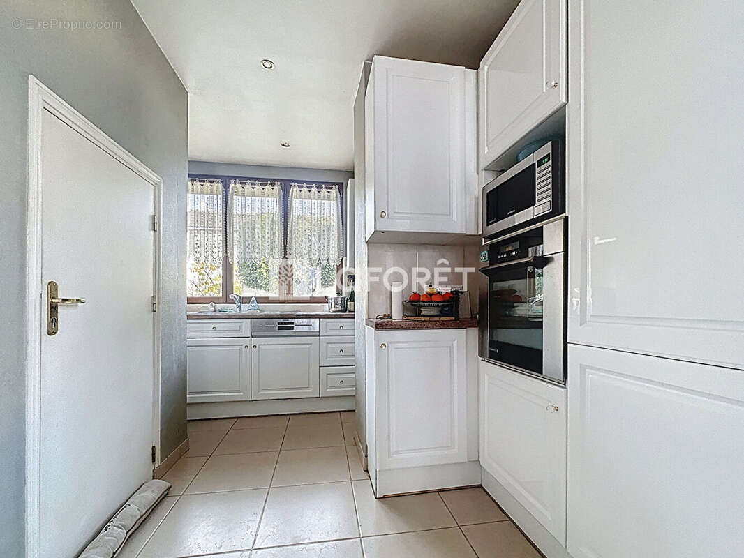 Maison à CHAMPIGNY-SUR-MARNE