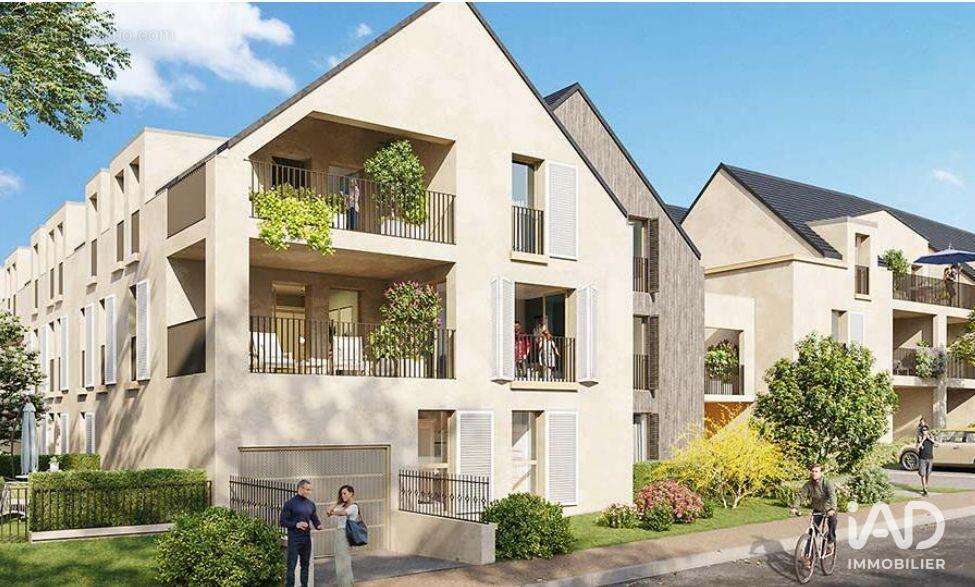 Photo 3 - Appartement à BOUCHEMAINE