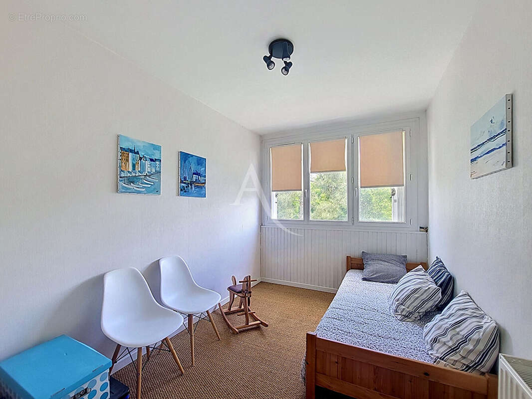 Appartement T3 avec balcon - Cholet - photo 6
