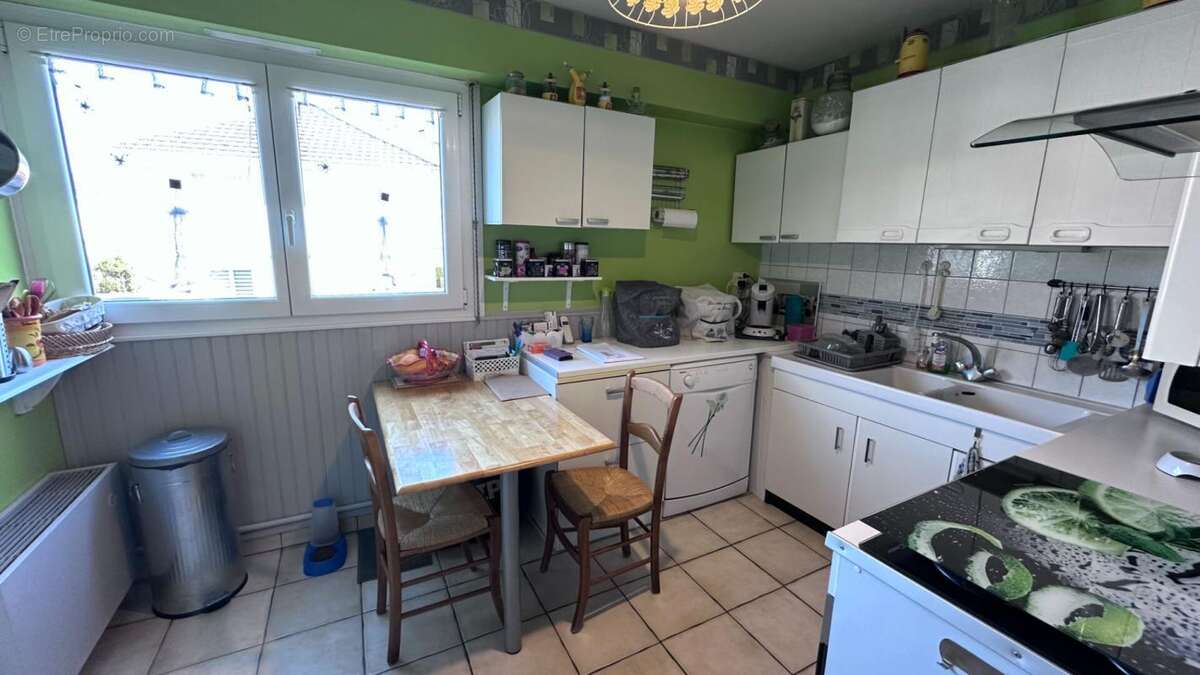 Appartement à AUDINCOURT