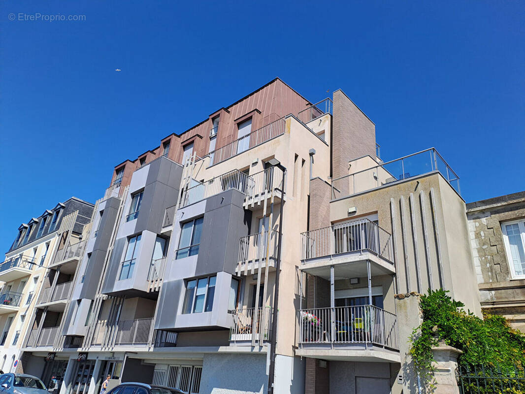Appartement à SAINT-MALO