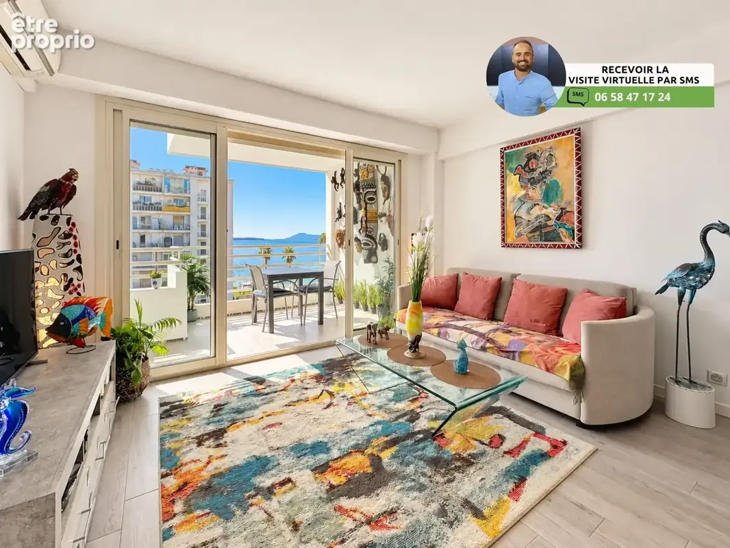 Appartement 2P à vendre à Juan-les-Pins (06160) - photo 7