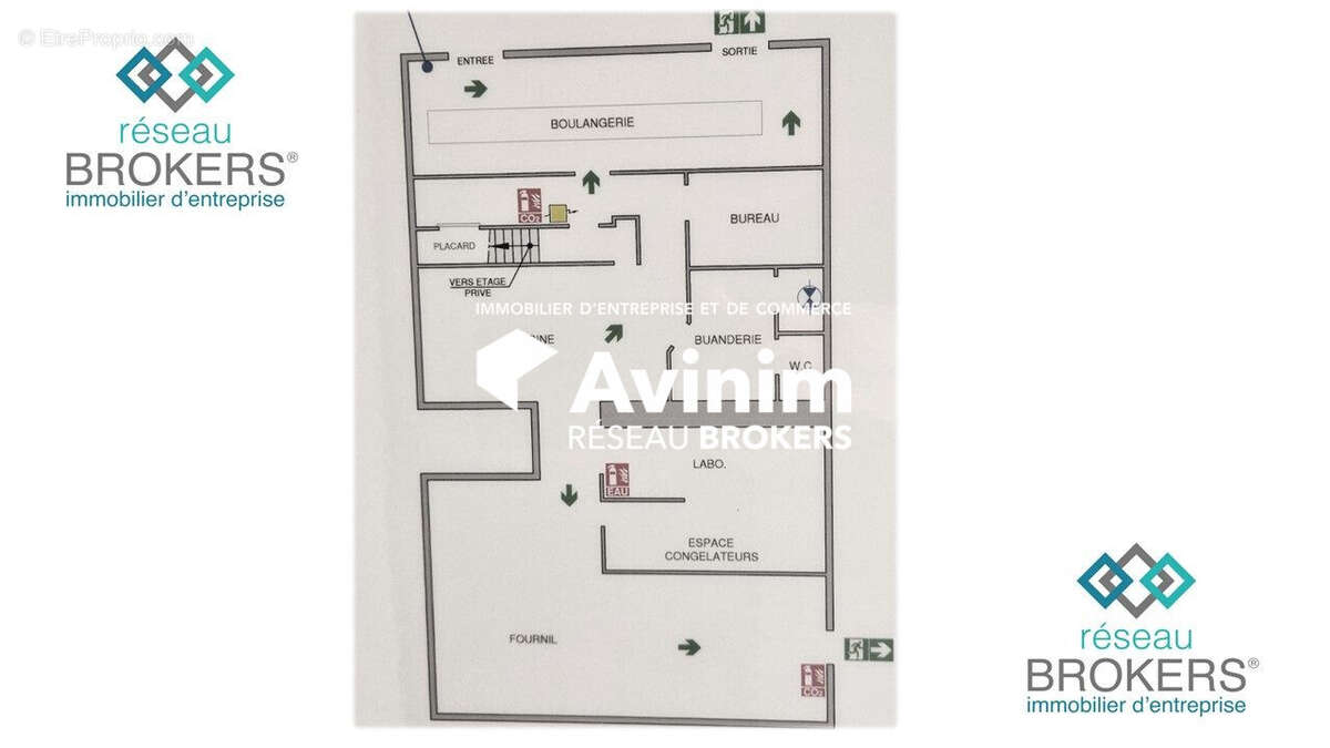 150 m² à Polliat  - photo 3