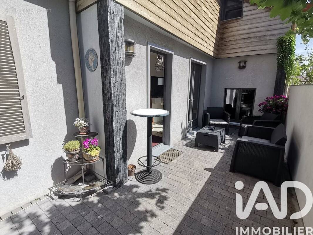 Photo 1 - Maison à VITRY-SUR-SEINE
