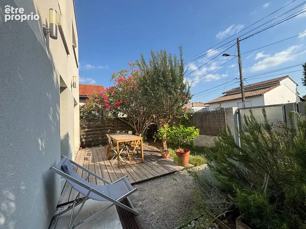 Maison à MERIGNAC