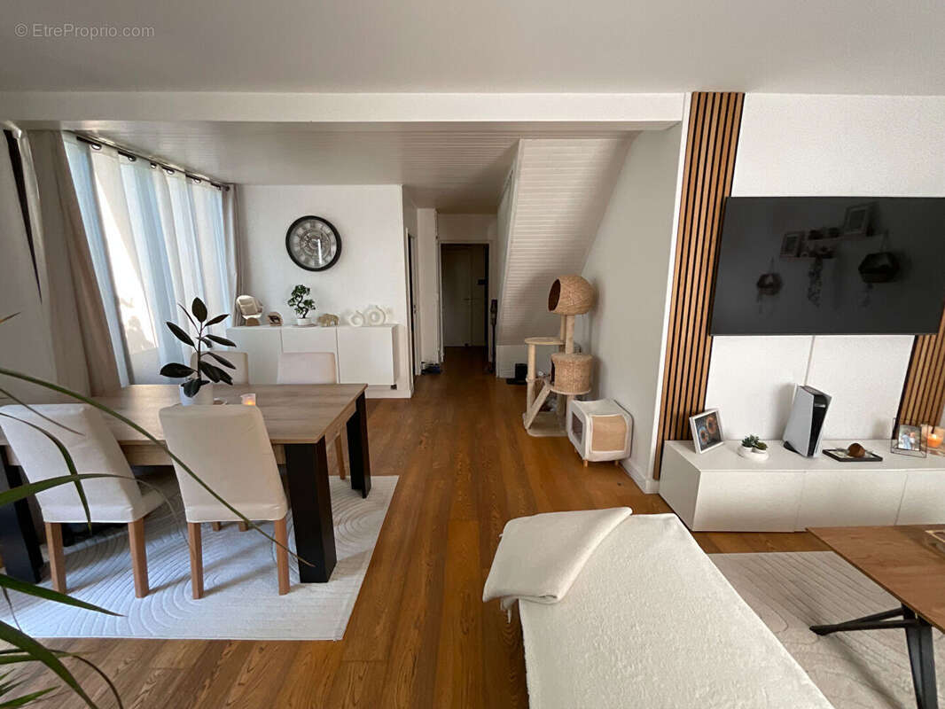 Appartement à ANDRESY