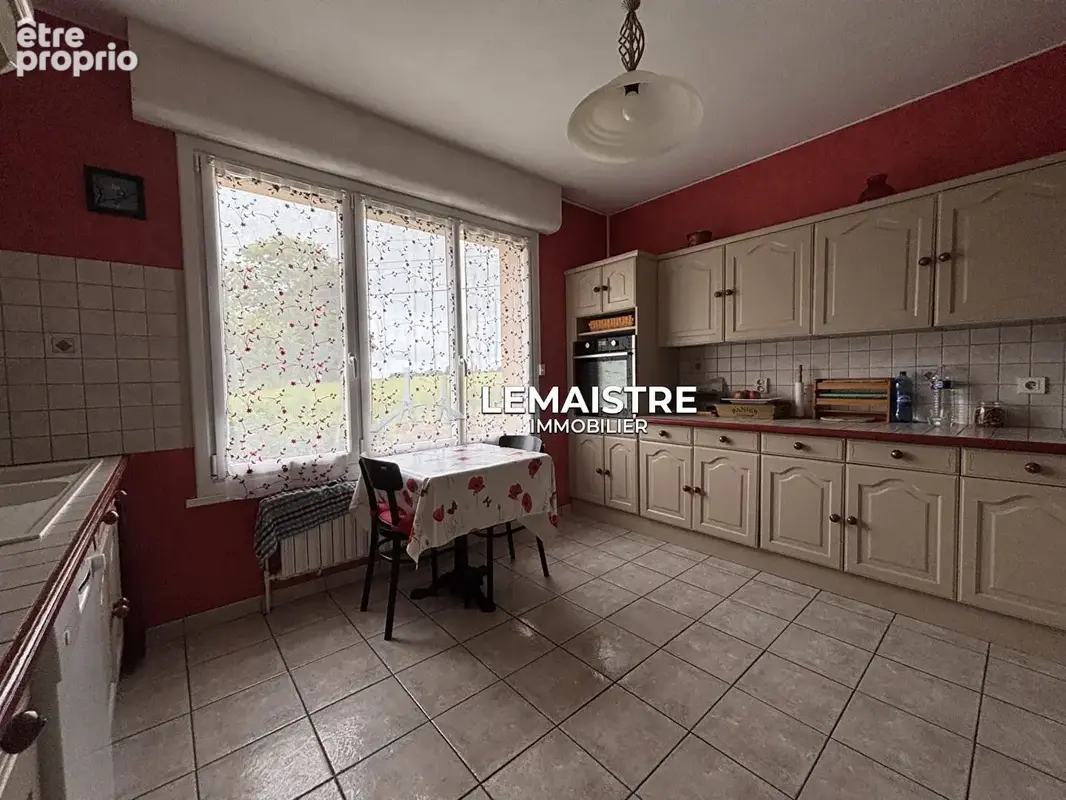 Maison à vendre - gonneville la mallet - 114 m2 -  4 chambres - photo 7