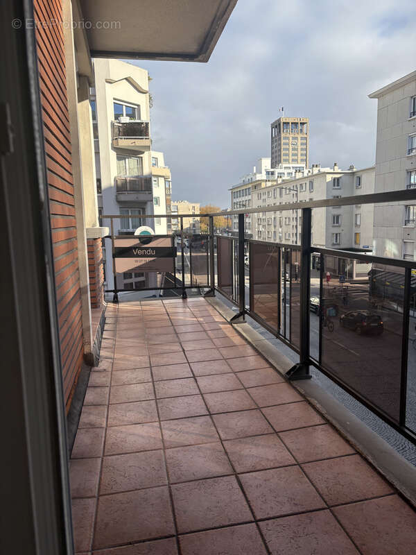 Appartement à LE HAVRE