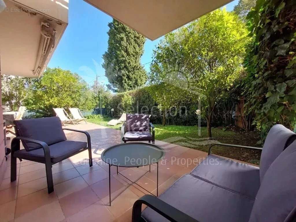Appartement à ANTIBES