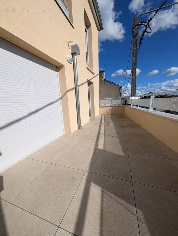 Photo 1 - Appartement à POITIERS