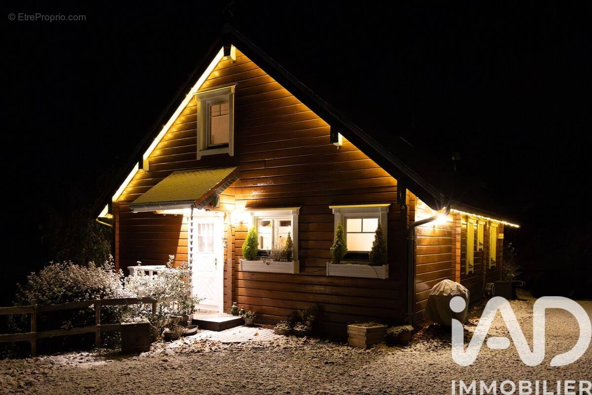 Photo 1 - Maison à VILLEBOURG