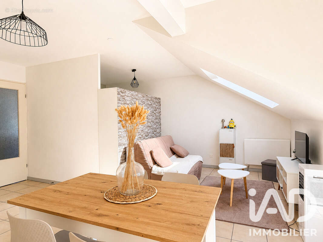 Photo 2 - Appartement à CHAMBERY