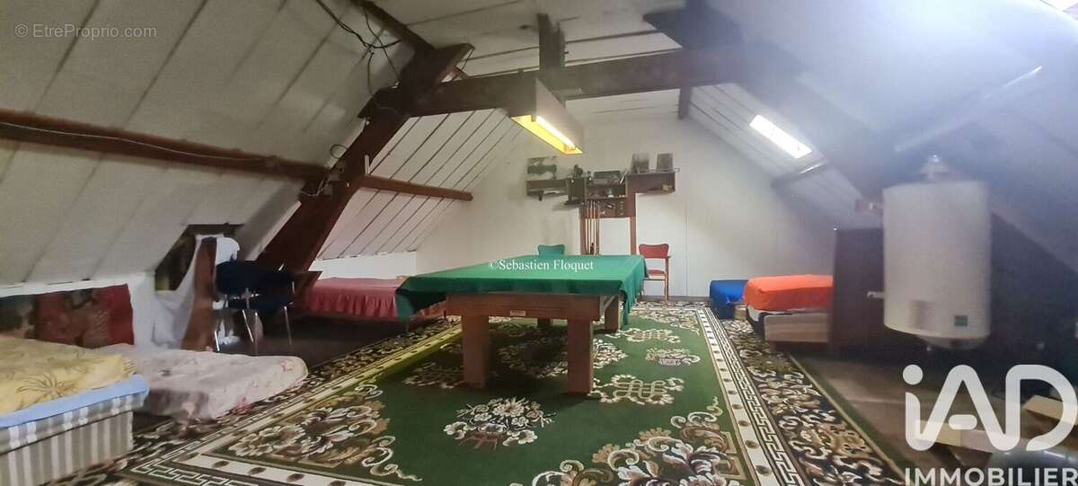 Photo 9 - Maison à SAINT-JEAN-DE-BRAYE