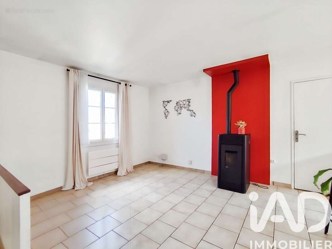 Photo 5 - Maison à MERY-SUR-OISE