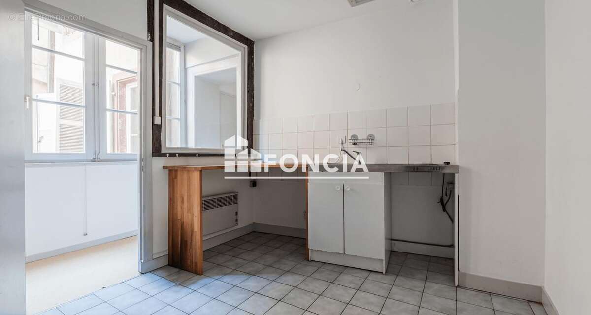 Appartement à STRASBOURG
