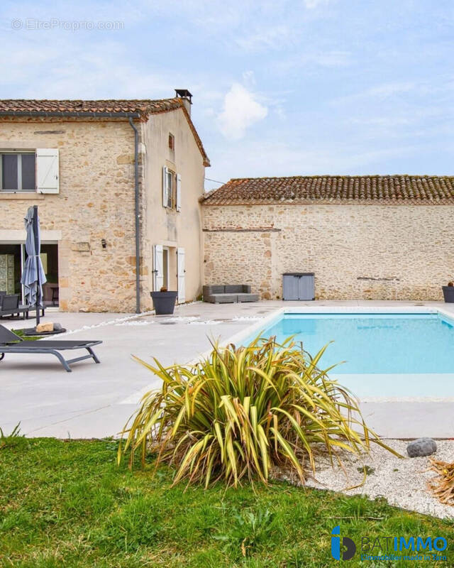 Maison à GAILLAC