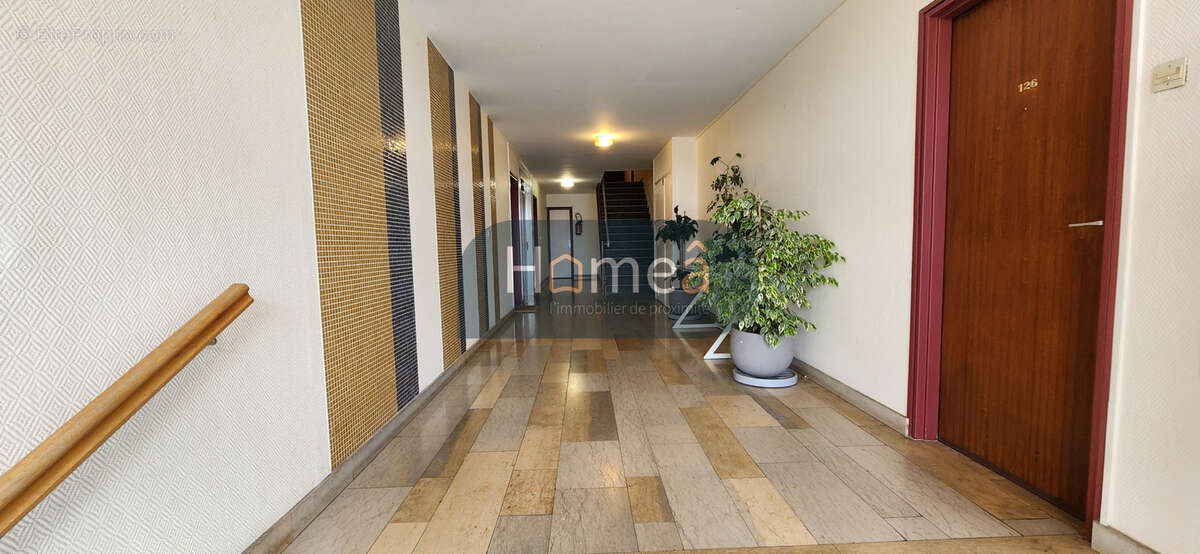 Appartement à DIEPPE