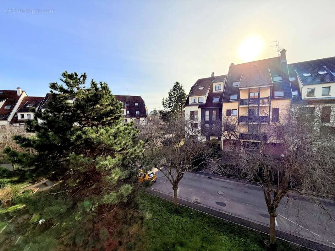 Appartement à LINGOLSHEIM