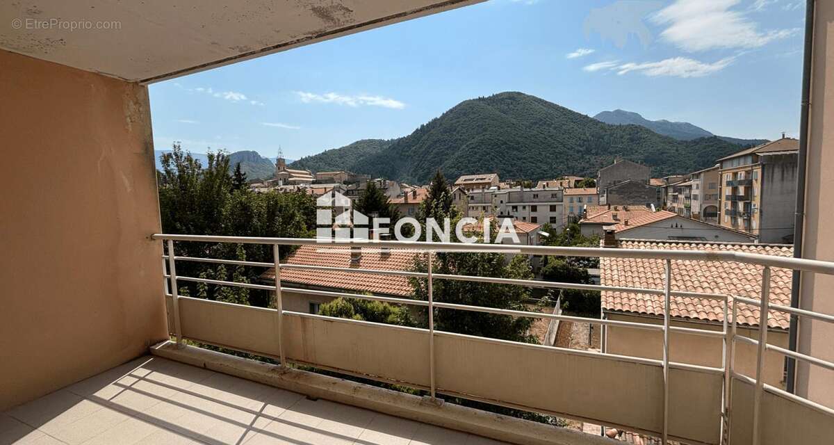 Appartement à DIGNE-LES-BAINS