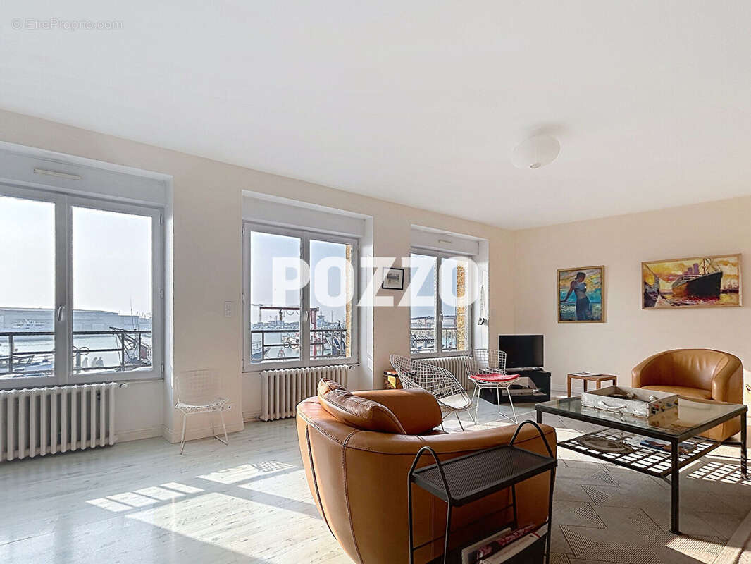 Appartement à GRANVILLE