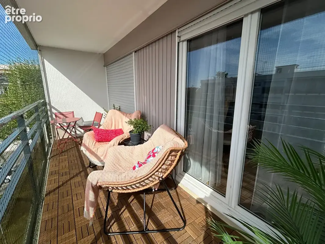 Appartement 78m² à plaisir - photo 9