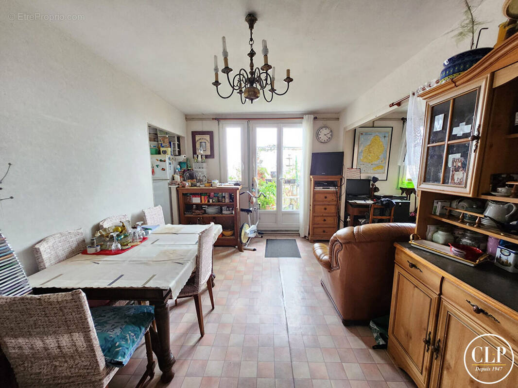 Appartement à MONTREUIL