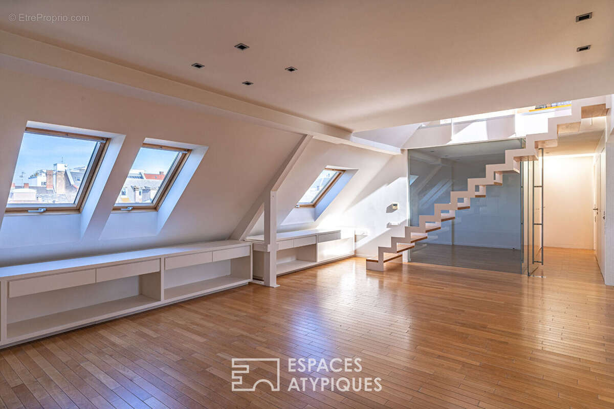 Appartement à STRASBOURG