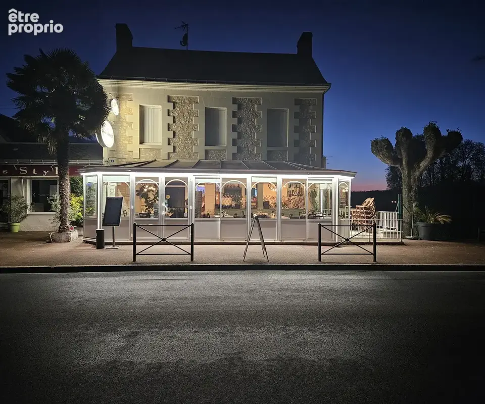 Commerce à PREUILLY-SUR-CLAISE