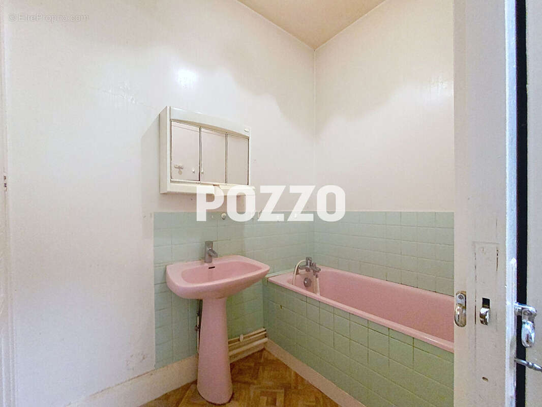 Appartement à TROUVILLE-SUR-MER