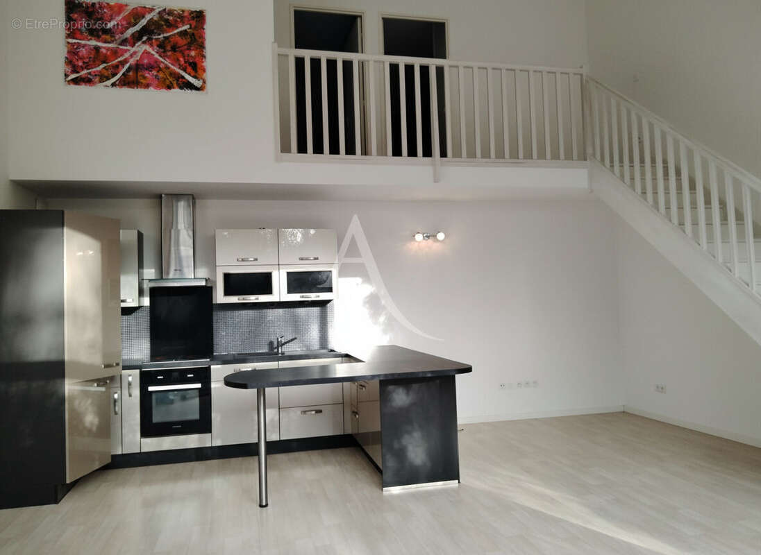 Appartement à MEAUX