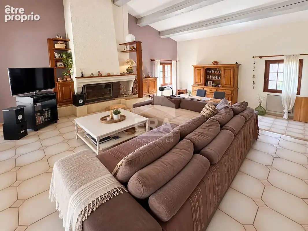 Maison 197m² à lançon-provence - photo 6