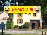Maison à PIERRE-PERCEE