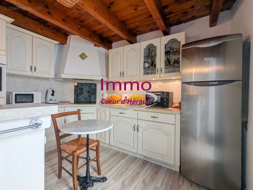 Maison à CLERMONT-L'HERAULT