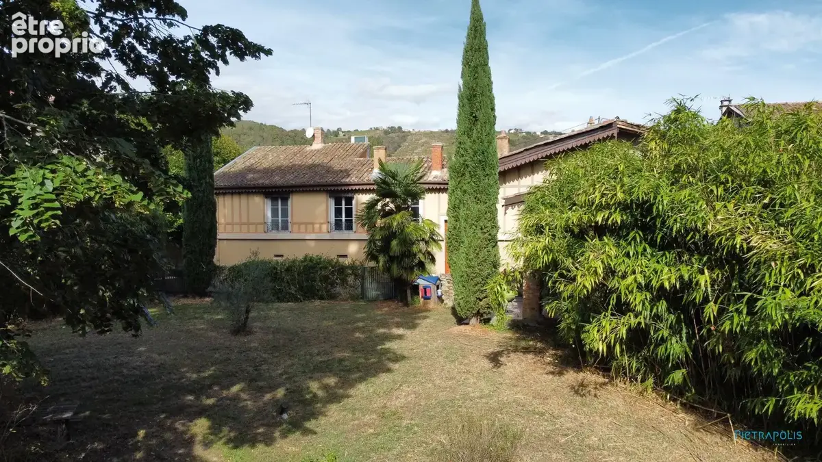 Maison 7 pièces 137 m² à vendre à Chavanay (42410) - photo 2