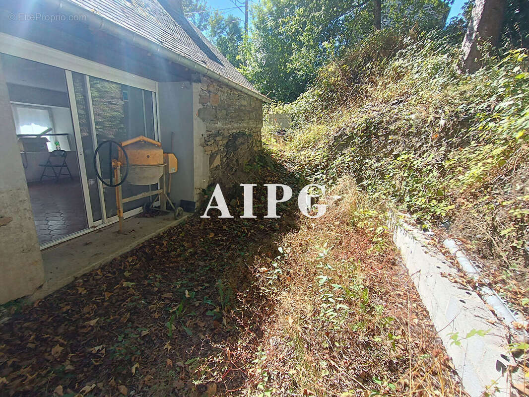 Plelauff, maison en pierre a vendre - photo 13