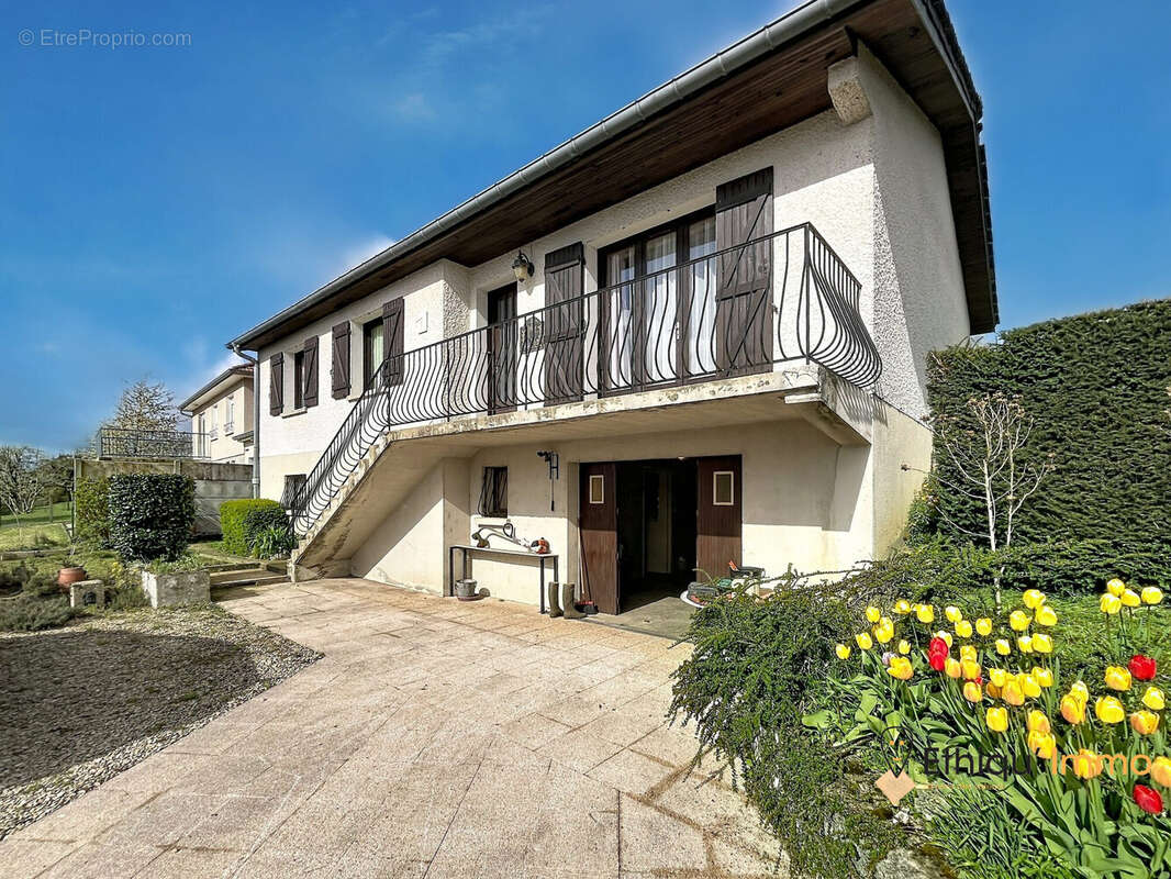 Maison à LOUZE