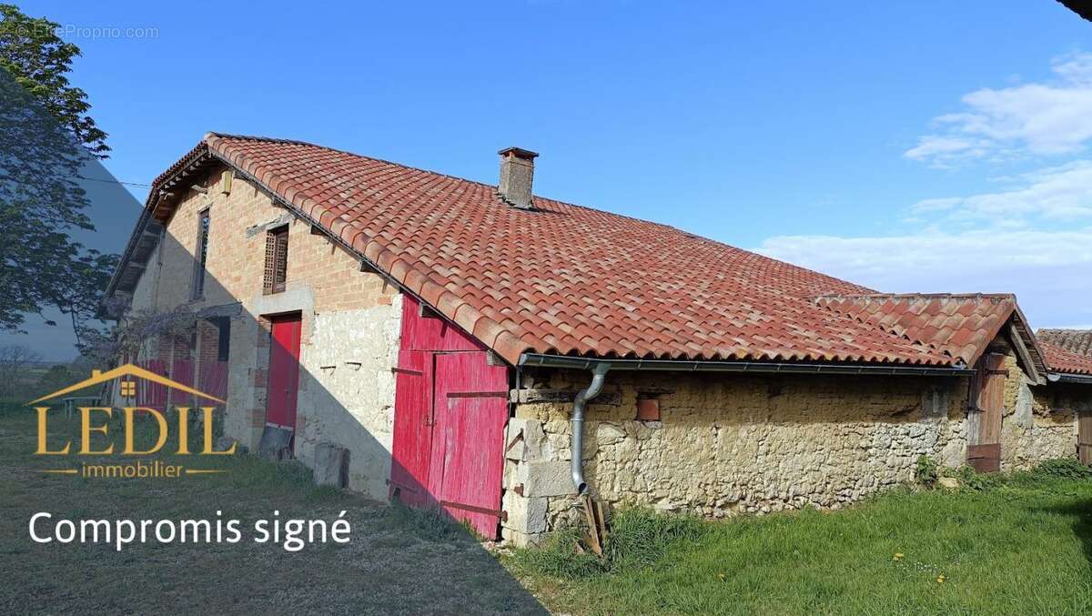 Maison à TOURNECOUPE