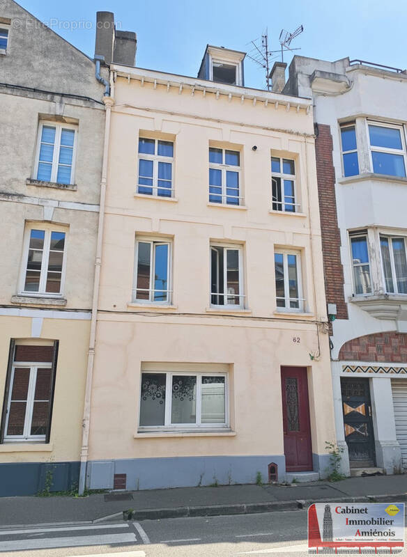 Appartement à AMIENS
