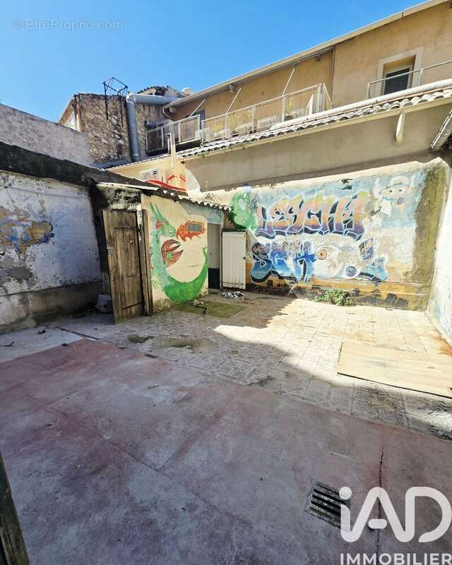 Photo 2 - Appartement à MARSEILLE-6E