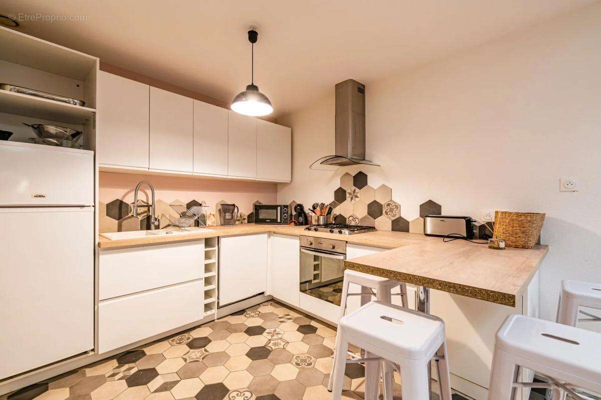 Appartement à REIMS